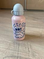 Metalen drinkfles disney stitch, Enlèvement, Utilisé