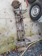 Train avant VW cox et boîte, Enlèvement