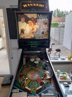 MonteCarlo flipperkast compleet met Topper, Verzamelen, Automaten | Flipperkasten, Ophalen, Gebruikt, Elektronisch, Gottlieb