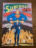 superman en batman 1969 nummer 1, Livres, BD | Comics, Comics, Utilisé, Envoi, Europe