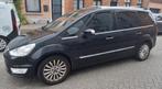 Te koop: Ford Galaxy 2.0 TDCi ~163 pk – Zwart – 7 plaatsen, Auto's, Euro 5, Monovolume, 139 g/km, Zwart