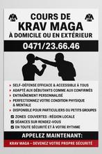 Krav maga Cours Privé, Sport en Fitness, Ophalen of Verzenden