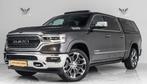 Dodge RAM LIMITED 5.7l / HARDTOP/ TVA DEDUCTIBLE, Cuir, Argent ou Gris, Achat, 308 g/km