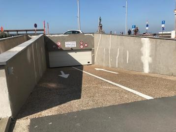 Garage te koop in Wenduine beschikbaar voor biedingen