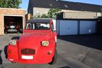 2CV6 Spécial - geit - eend - oldtimer 1987, Auto's, 2CV, Particulier, Rood, Handgeschakeld