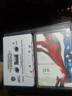 Jfk, Comme neuf, 1 cassette audio, Enlèvement ou Envoi, Musique de films et Bandes son