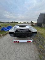 Speedboot 15pk met trailer, Ophalen of Verzenden, Zo goed als nieuw, Minder dan 70 pk, 3 tot 6 meter