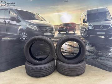 Zomerbanden Demo breedtset 235/55R19 - 255/50R19 Continental beschikbaar voor biedingen