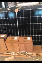 Nieuwe zonnepanelen 390 wp afmeting 176 h 104 breed, Bricolage & Construction, Panneaux solaires & Accessoires, Enlèvement ou Envoi
