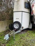 1.5paards trailer gratis af te halen, Dieren en Toebehoren, Ophalen, Zo goed als nieuw