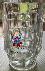 Bierpot Stella Artois 25cl Leuven Bierfestival 1978, Verzamelen, Ophalen of Verzenden, Zo goed als nieuw