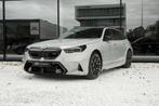BMW M5 TOURING 4.4 V8 Hybrid 41Co2 B&W Carbon Ventilation, Auto's, Automaat, 4395 cc, Leder, Bedrijf