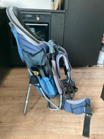 Deuter kids comfort deluxe beschikbaar voor biedingen