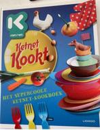 Ketnet kookt kinderkookboek, Ophalen of Verzenden, Zo goed als nieuw
