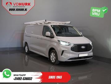Ford Transit Custom 320 2.0 TDCI 170 pk Aut. L2 Limited BPM  beschikbaar voor biedingen