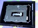 Rolls Royce spiegeltje, Verzamelen, Ophalen, Gebruikt, Auto's