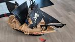 Playmobil piratenboot, Ophalen
