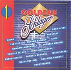 CD * GOLDENE SCHLAGER - Vol. 1, Ophalen of Verzenden, Zo goed als nieuw