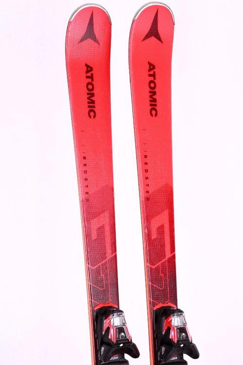 161 175 cm ski's ATOMIC REDSTER G7 2024, red, grip walk, Sport en Fitness, Skiën en Langlaufen, Gebruikt, Ski's, Ski, Atomic, Carve