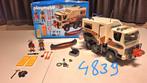 Playmobil safari truck, Kinderen en Baby's, Speelgoed | Playmobil, Ophalen, Gebruikt, Los Playmobil