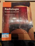 Radiologie techniek en onderzoek, Boeken, Wetenschap, Ophalen of Verzenden, Nieuw, Bohn stafleu van loghum, Overige wetenschappen