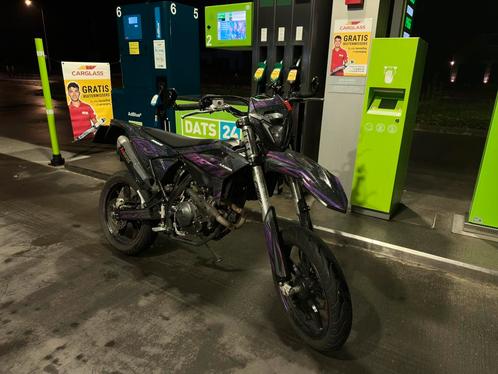 BETA 125CC 4T, Motoren, Motoren | Overige merken, Particulier, SuperMoto, 11 kW of minder, 1 cilinder, Ophalen of Verzenden