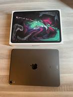 Ipad 11 pro 2018, Computers en Software, Apple iPads, Ophalen, Zwart, 11 inch, Zo goed als nieuw