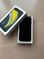 iPhone SE 2020 128gb zwart, Ophalen, Zwart, IPhone SE (2020), Zonder abonnement