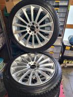 Jantes et pneus hiver 19´´ comme neuves, Auto-onderdelen, Banden en Velgen, Nieuw, Winterbanden, 235 mm, Band(en)