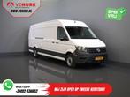 Volkswagen Crafter 35 2.0 TDI 140 pk L5H3 BPM VRIJ! 2x Schui, Auto's, Bedrijf, Onderhoudsboekje, Te koop, 0 g/km