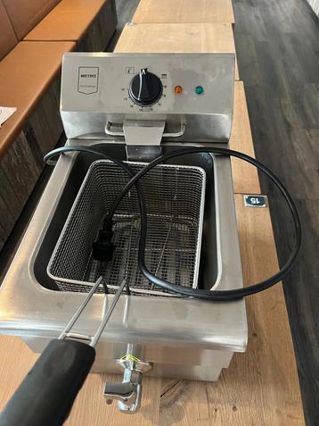 Frietuurpan horeca beschikbaar voor biedingen