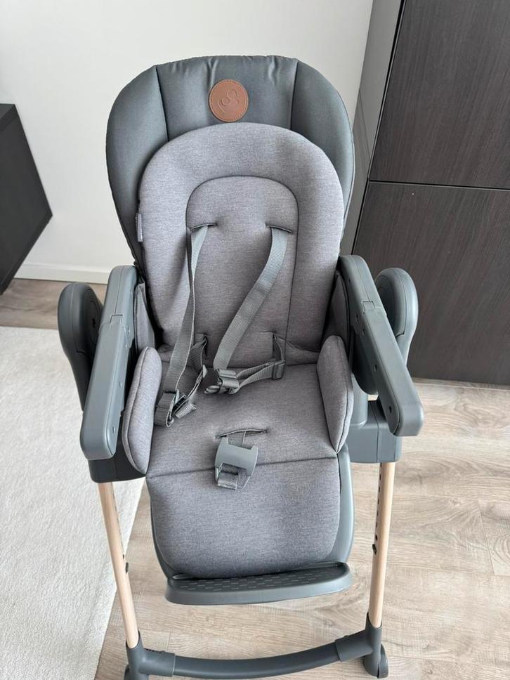Maxi Cosi lig- en eetstoel, Kinderen en Baby's, Kinderstoelen, Zo goed als nieuw, Ophalen