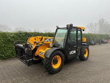 JCB 525-60 verreiker (bj 2018) beschikbaar voor biedingen