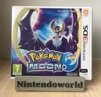 Pokemon Moon (3DS), Ophalen of Verzenden, Zo goed als nieuw