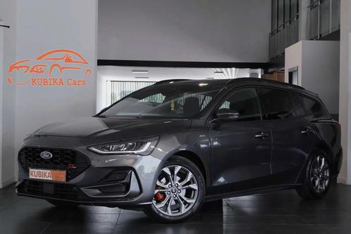 Ford Focus 1.0 EcoBoost MHEV ST-Line DodeH LijnA Garantie*, Auto's, Ford, Bedrijf, Te koop, Focus, ABS, Achteruitrijcamera, Adaptive Cruise Control