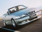 Brochure de la Saab 9³ 93 Cabrio 2003, Enlèvement ou Envoi
