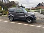 Suzuki Jimny 1.3 essence 2018 (bj 2018), 4 zetels, Stof, Gebruikt, 62 kW