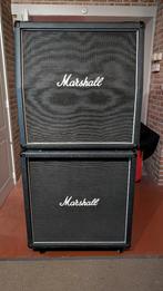 Matching set - stack Marshall cabs 1978-1979, Enlèvement, Utilisé, Guitare, 100 watts ou plus