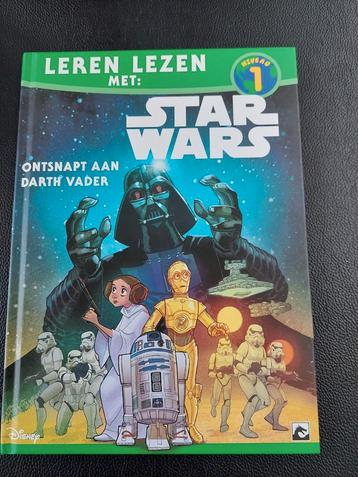 Leren lezen met Star Wars, 3 boekjes beschikbaar voor biedingen