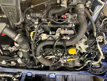 Renault Clio 2021 Motor Benzine 35760km beschikbaar voor biedingen