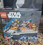 Lego Star Wars Obi-Wan Kenobi vs Darth Vader 75334 (nieuw), Ophalen, Nieuw, Complete set, Lego