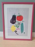 Leuke kaders voor in de keuken - 5 euro voor alle 3, Huis en Inrichting, Ophalen