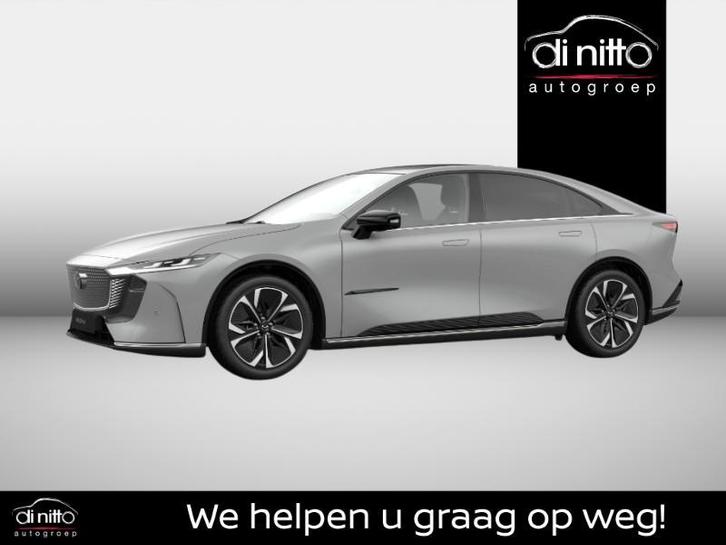 Mazda 6e 5HB EV 68,8 kWh 258 hp Takumi, Auto's, Mazda, Bedrijf, Te koop, 4x4, Achteruitrijcamera, Adaptieve lichten, Airconditioning