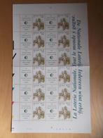 F 2997 Europese post - Poste européenne 2001, Timbres & Monnaies, Timbres | Europe | Belgique, Neuf, Enlèvement ou Envoi, Non oblitéré