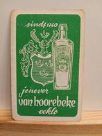 Jenever Van Hoorebeke  . Eeklo, Verzamelen, Ophalen of Verzenden, Zo goed als nieuw