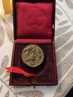 Medusa de gorgon van de tweede eeuw, Postzegels en Munten, Penningen en Medailles, Ophalen of Verzenden