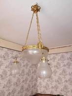 Lustre ancien, Maison & Meubles, Lampes | Lustres, Comme neuf