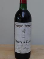 7 flessen  ( 1   fles Baron Philippe de Rothschild ), Ophalen