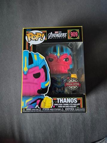 Funko pop thanos beschikbaar voor biedingen
