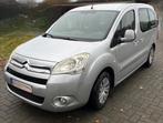 Citroën Berlingo 1.6 Diesel – Bouwjaar 2009, Auto's, Voorwielaandrijving, Stof, Zwart, 4 cilinders